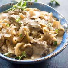 بیف استراگانف